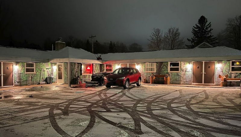 Bigfoot Hideaway Motel & Gift Shop - From Web Listing (newer photo)